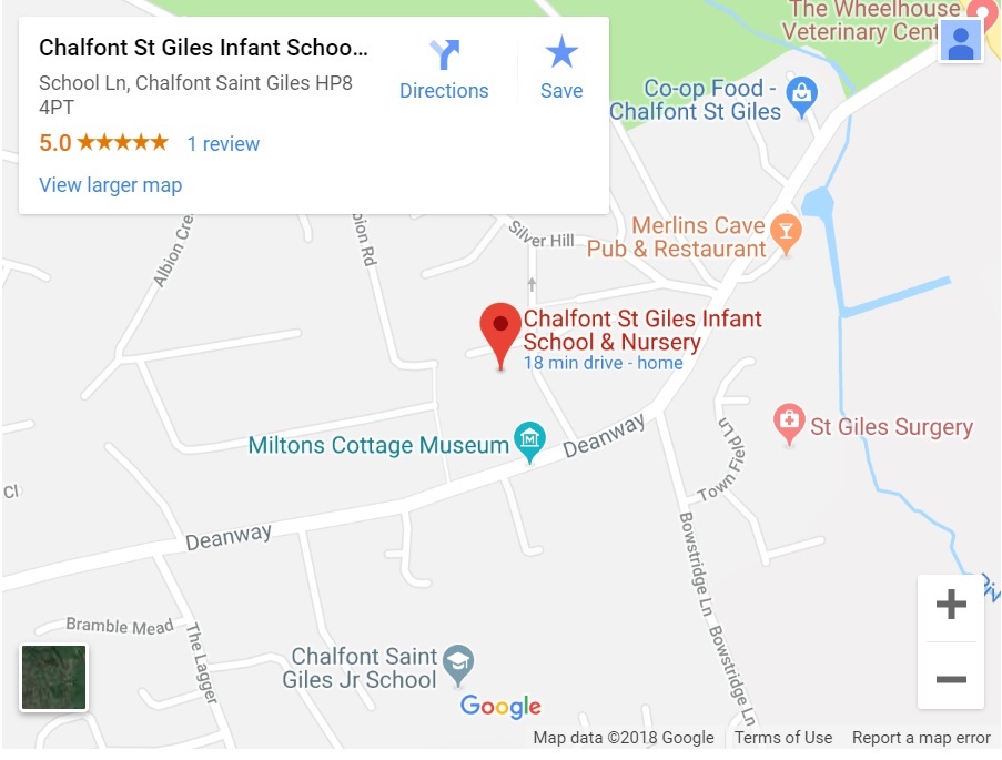 Springbucks Gymnastics » Chalfont St Giles Infants & Juniors