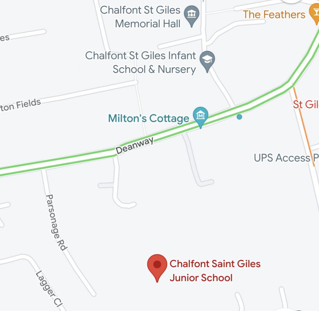 Springbucks Gymnastics » Chalfont St Giles Juniors